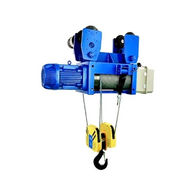 Enkele ragder draadtouwtakel 3.2t